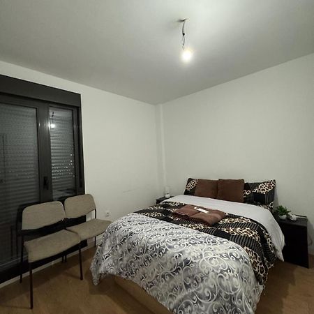 Suite Porras Madrid Exteriér fotografie
