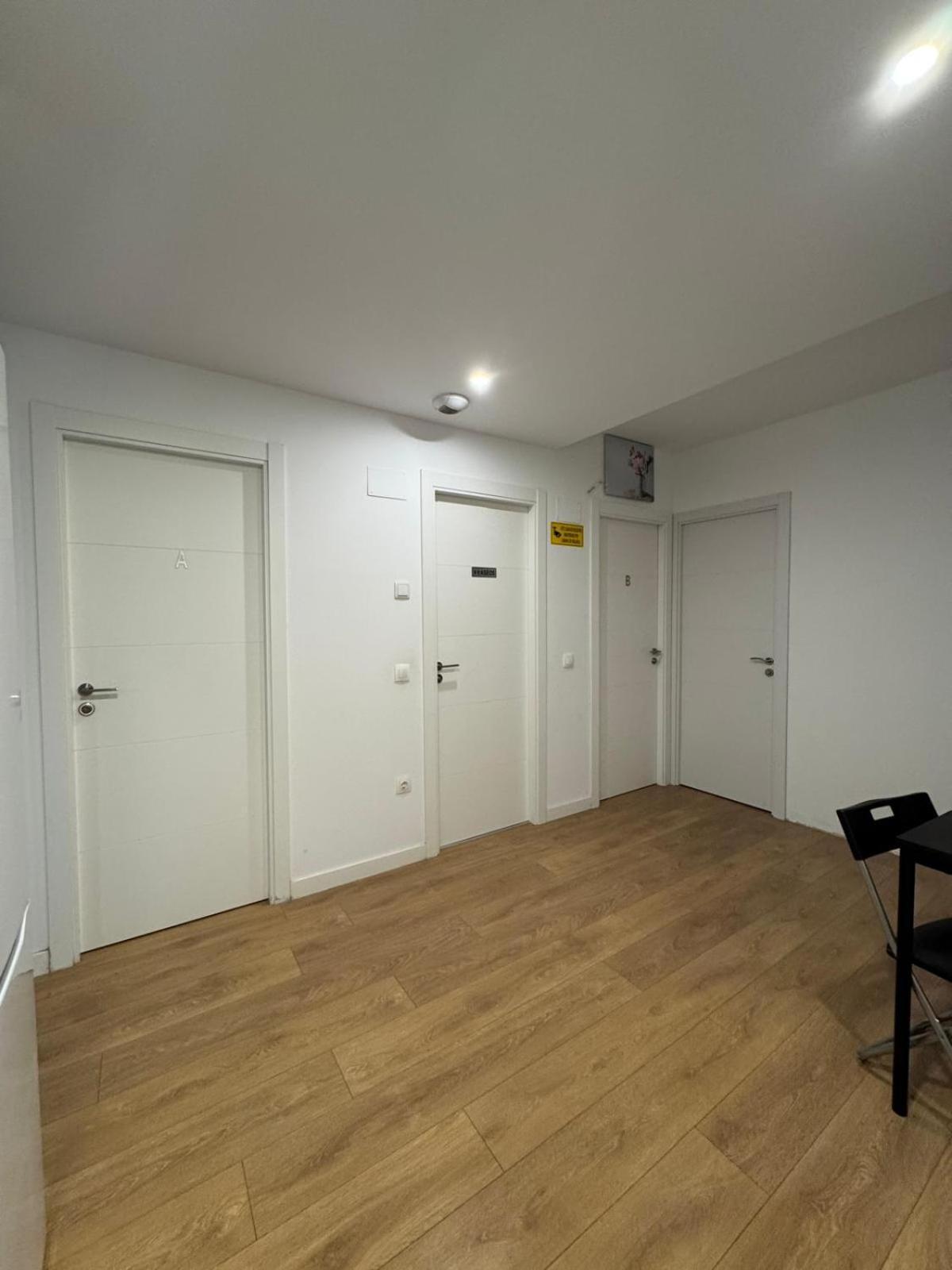Suite Porras Madrid Exteriér fotografie