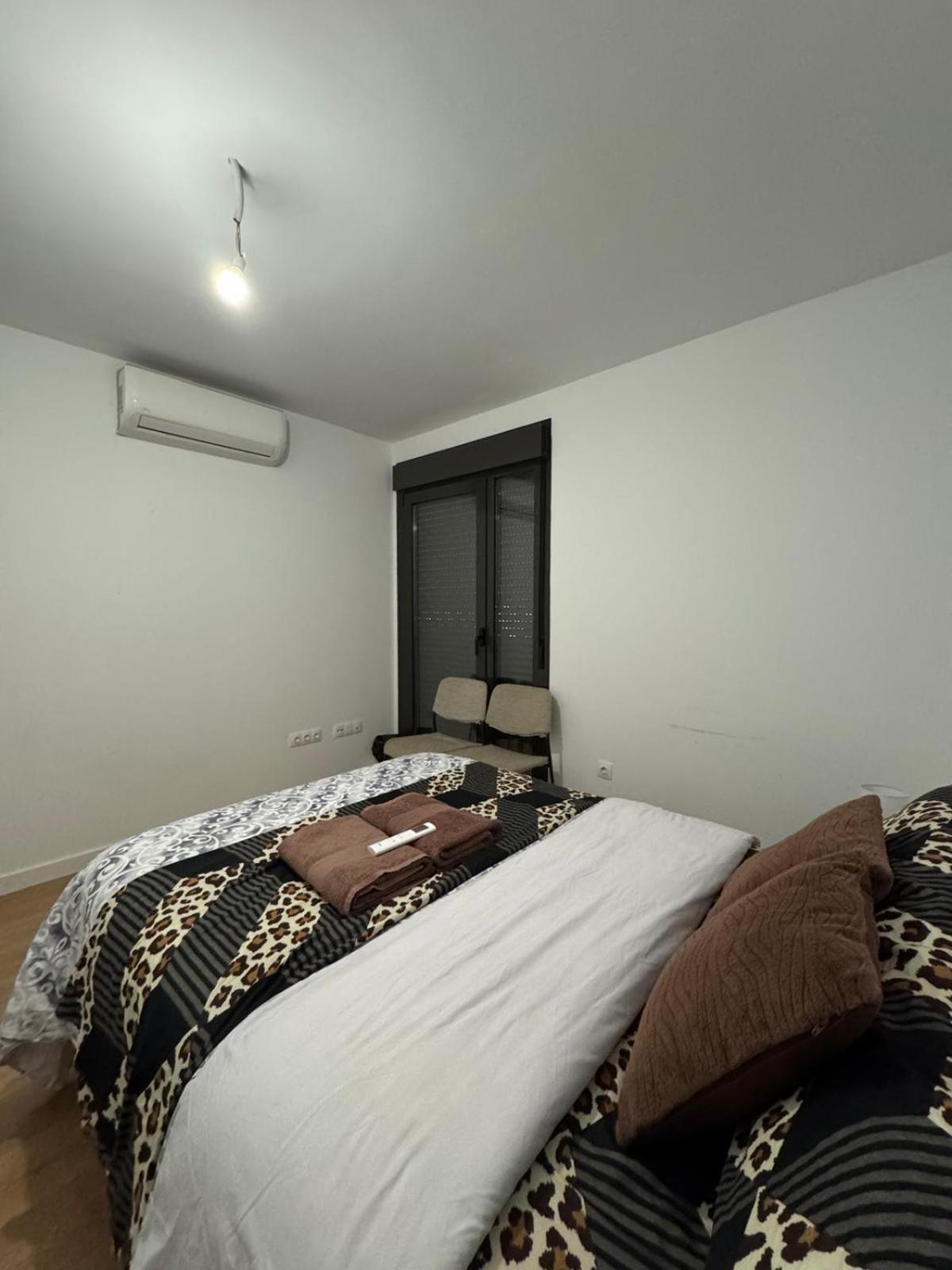 Suite Porras Madrid Exteriér fotografie
