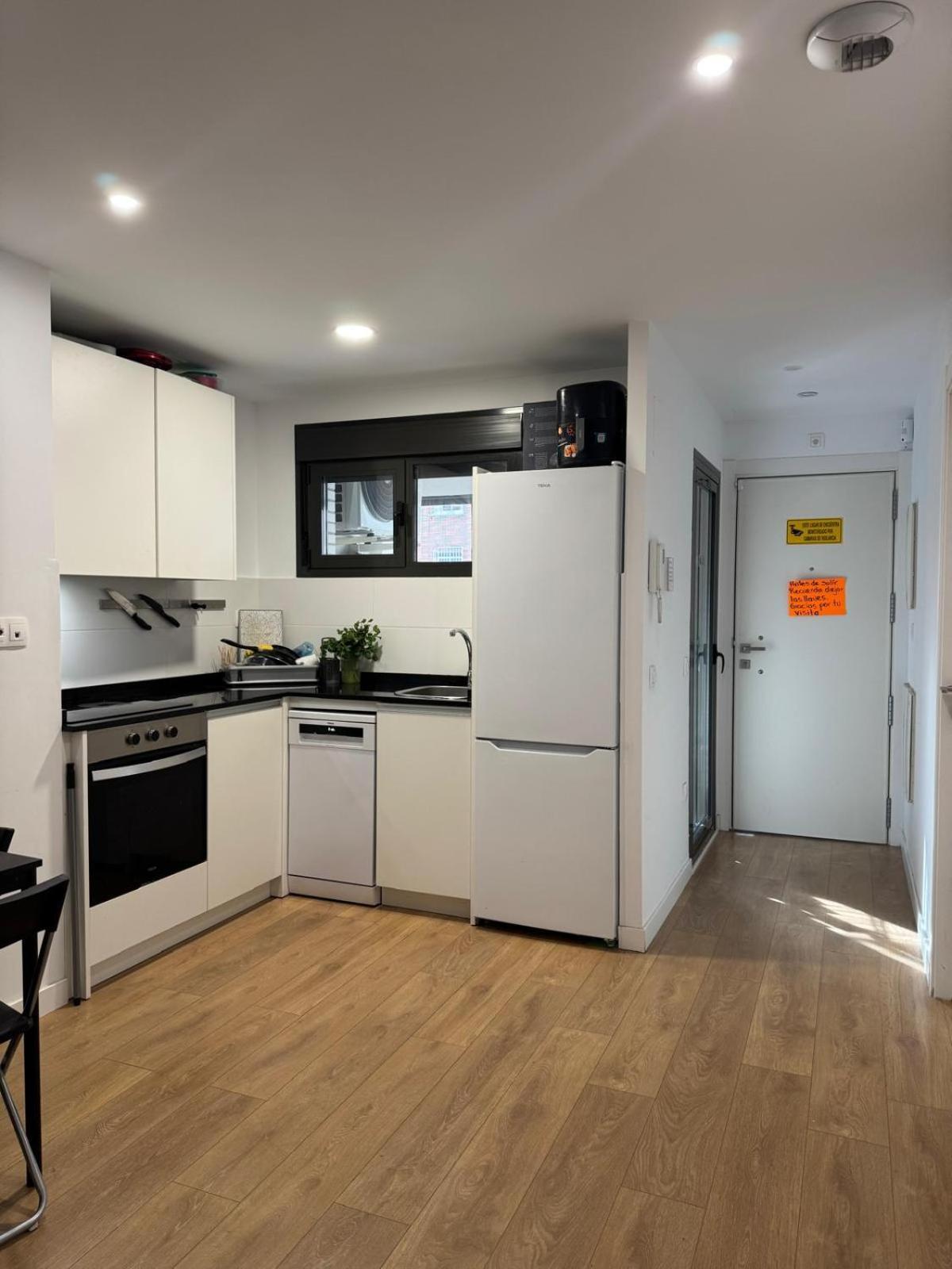 Suite Porras Madrid Exteriér fotografie