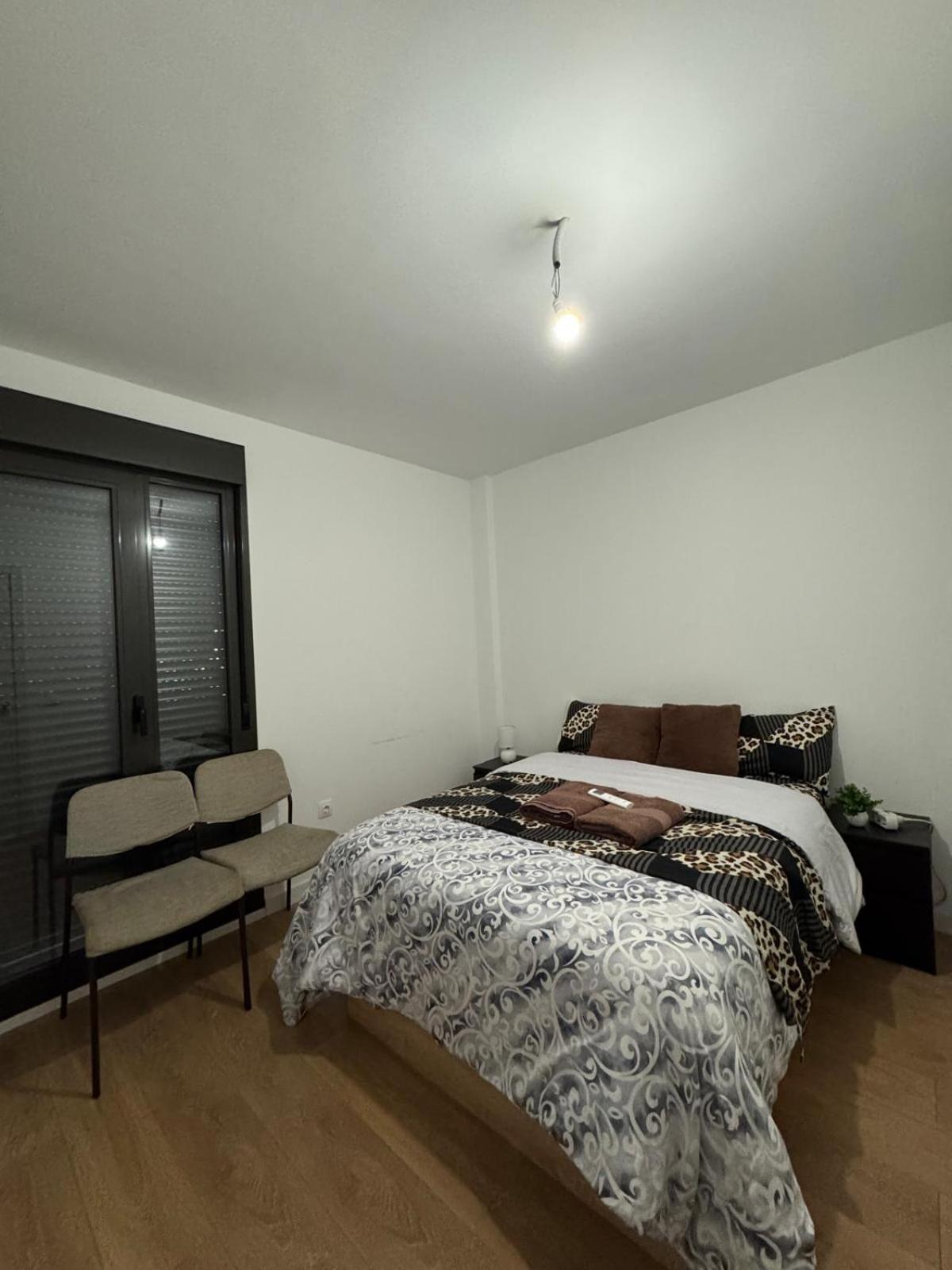 Suite Porras Madrid Exteriér fotografie