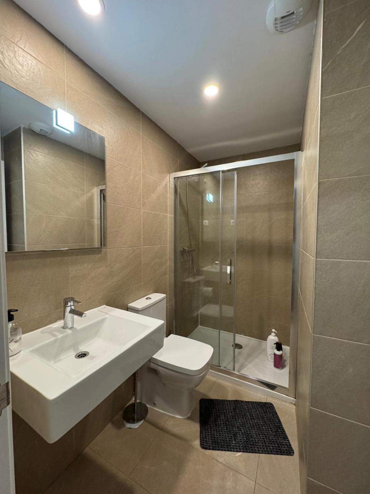Suite Porras Madrid Exteriér fotografie