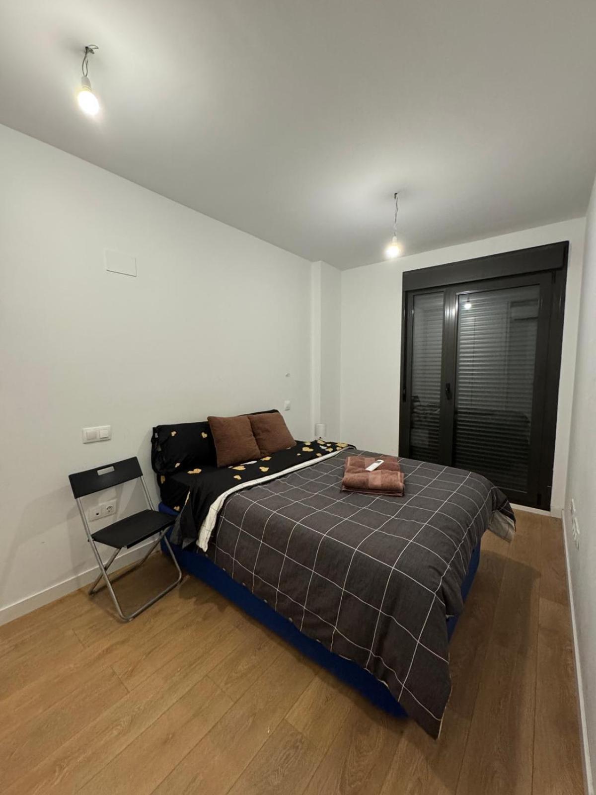 Suite Porras Madrid Exteriér fotografie